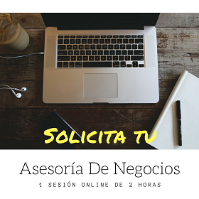 Sesión de Asesoría Online
