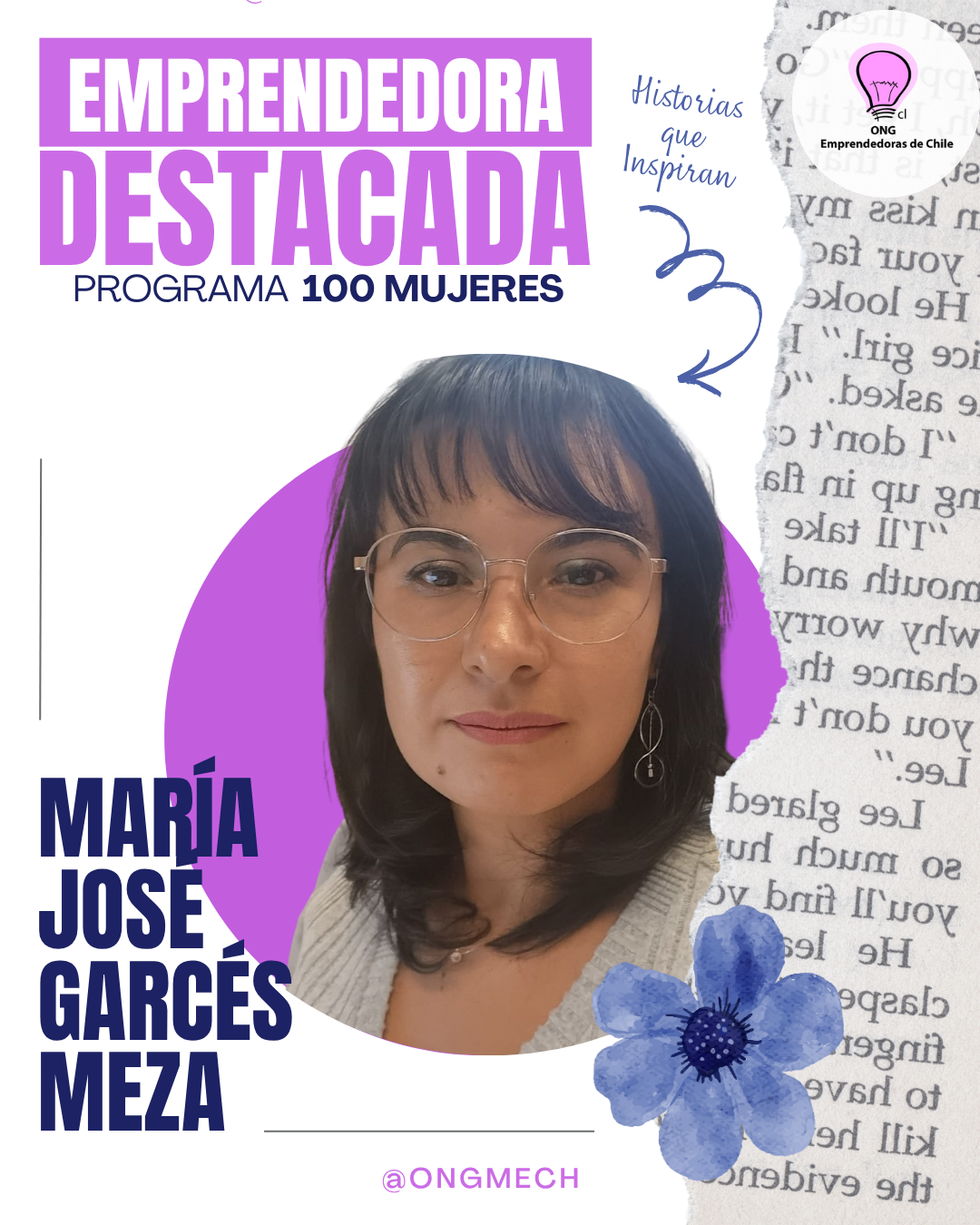 María José Garcés Meza