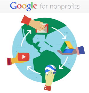 Google Non Profits
